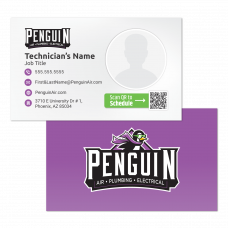 Sales Rep Business Cards